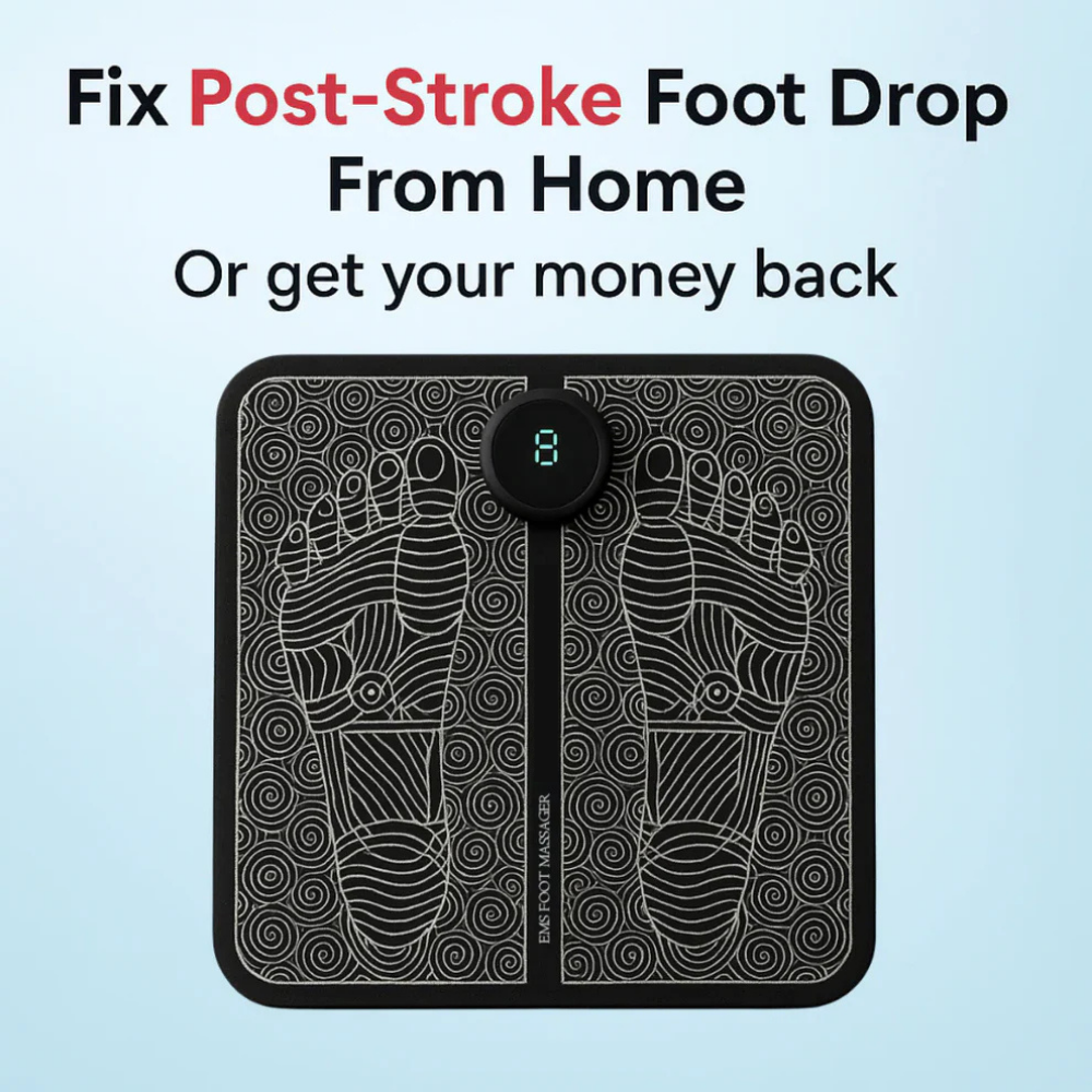 Relieva EMS Foot Massager